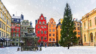 ˹¸Ħʥ Stortorget 㳡ʥװ