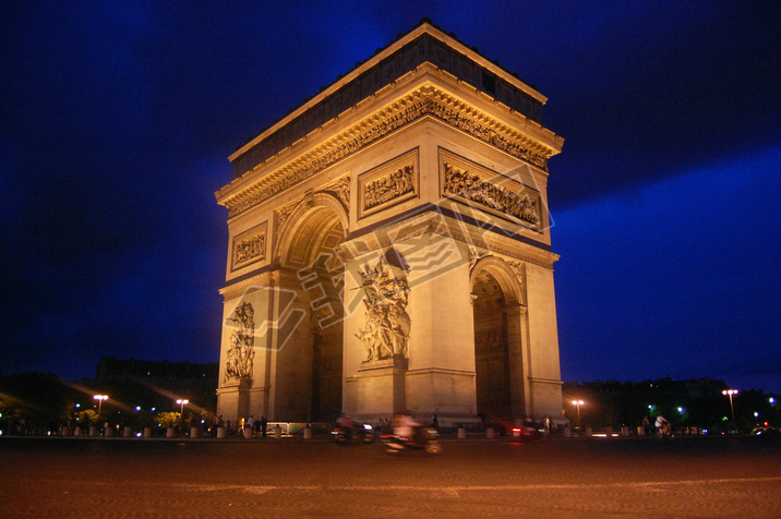 Arc de Triomphe