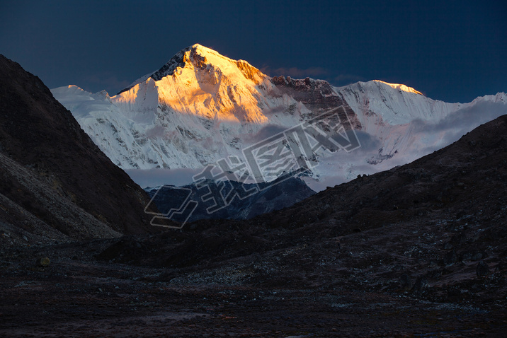 Cho Oyu (8,201 m)