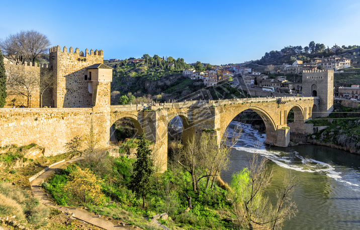 Puente de San ࣬ Tajo Ӵ