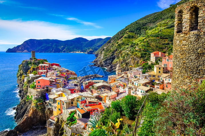 ʴ vernazza ķ羰ͼ