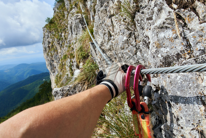 ɽͨ ferrata