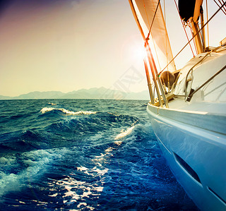  sunset.sailboat.sepia ͧ˵