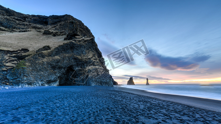 reynisdrangar reynisfjara ̲