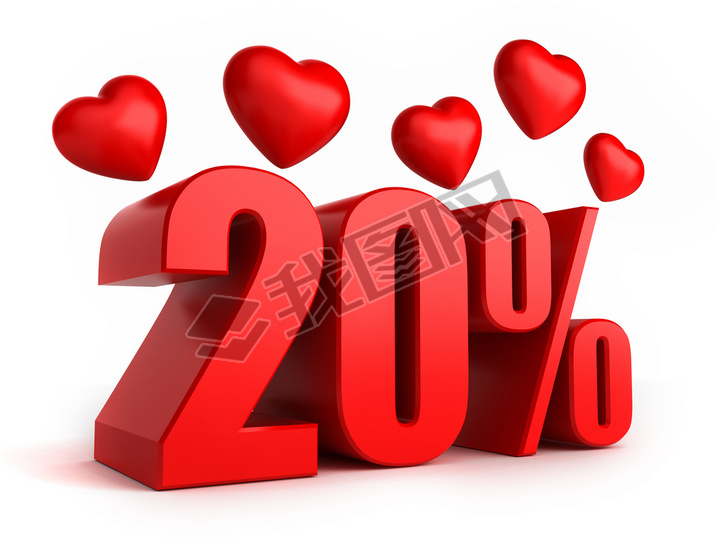  20%