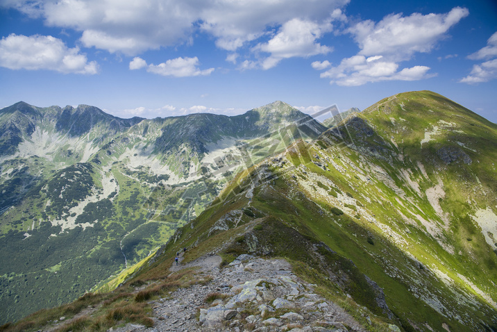 Baraniec ɽ·, ˹工 Tatras ɽ֮һ˹工 Tatra ɽķ羰;еɽС.