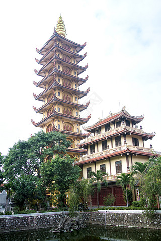 ԽϺPho Chieu Pagoda
