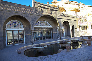 Dar Al Hajar, Rock Palace, Sanaa, Yemen