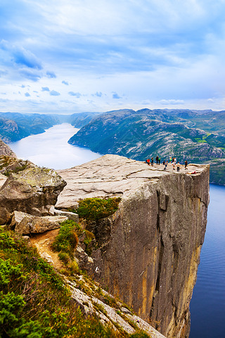 Ͽ Lysefjord-Ų Preikestolen