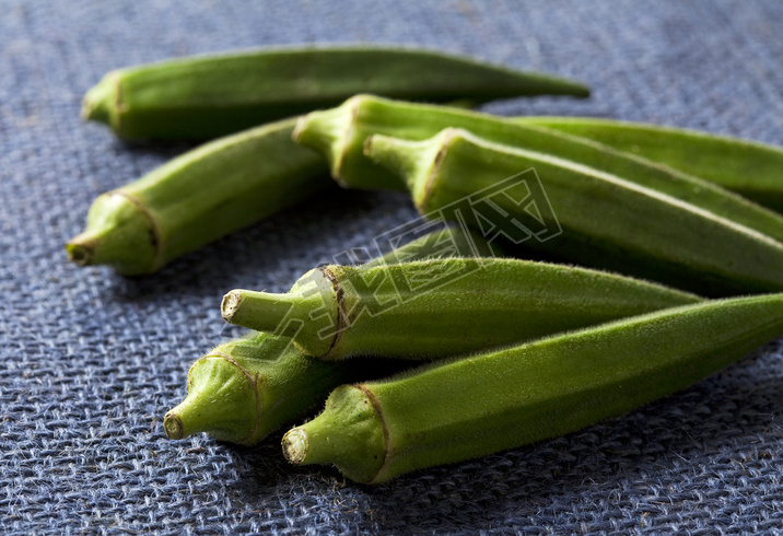 ָ (Okras-Gumbos)