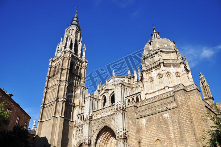  Toledo Cathedral 