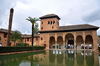  La Alhambra