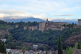  La Alhambra