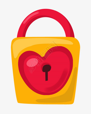 心锁的情侣专题模板-心锁的情侣图片素材下载-我图网