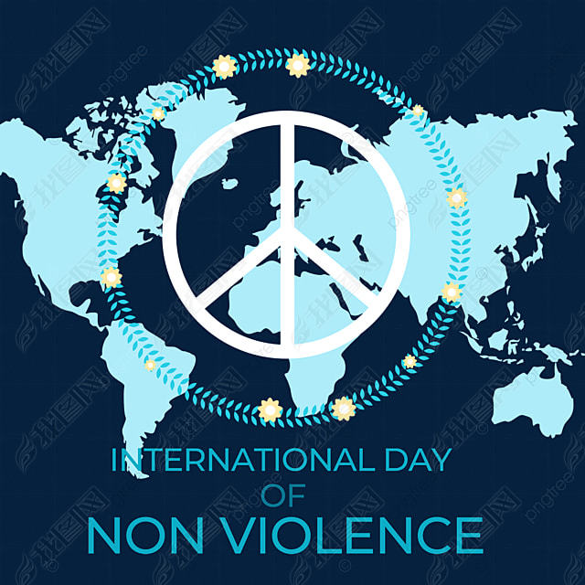 international day of non-violenceֻƽ־ᳫƽ