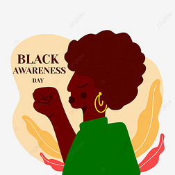 ֻ濨ͨʶֲ廭black awareness day da de la conciencia negra