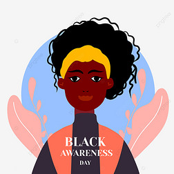 ֲֻͨʶ廭black awareness day da de la conciencia negra