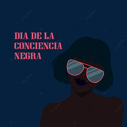 ˲廭dia de la conciencia negra