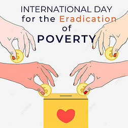 international day for the eradication of povertyֻʩǮ