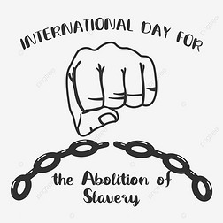 international day for the abolition of slaveryֻ