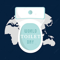 ˬֻworld toilet day