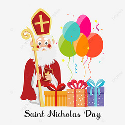 saint nicholas dayɫ