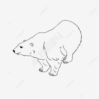 bear clipart black and white ͨ߸ԾС