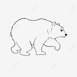 bear clipart black and white ڰ߸ߵ