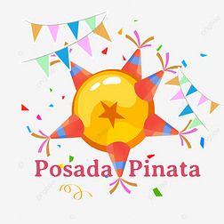 ɫīposada pinataֽ