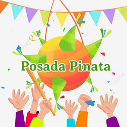 ֱۺͳɫīposada pinataֽ