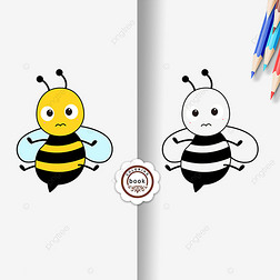 honeybee clipart black and white ɰ߸С۷