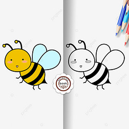 honeybee clipart black and white С۷ڰ׼