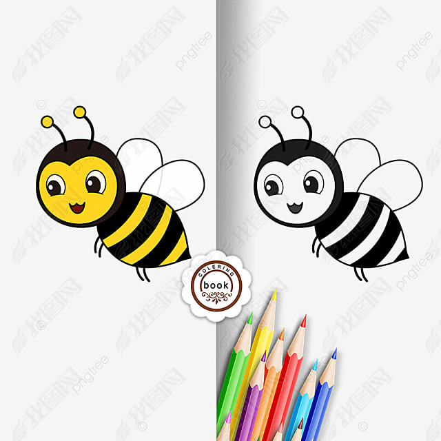 honeybee clipart black and white ۷ͯڰ߸