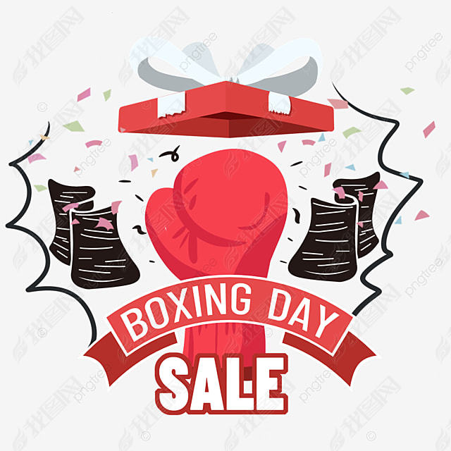 boxing day sale״۴