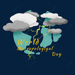 world meteorological day