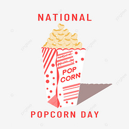 national popcorn dayɰ׻Ͱֻɫ