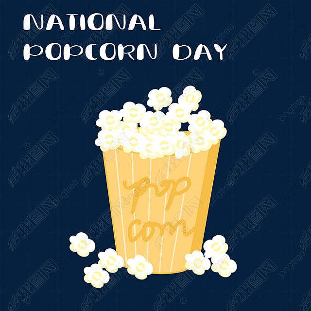 national popcorn day׻ֻڻɫֽ