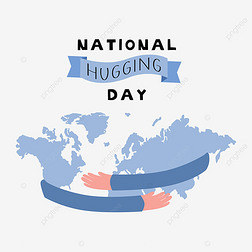 ɫůnational hugging day