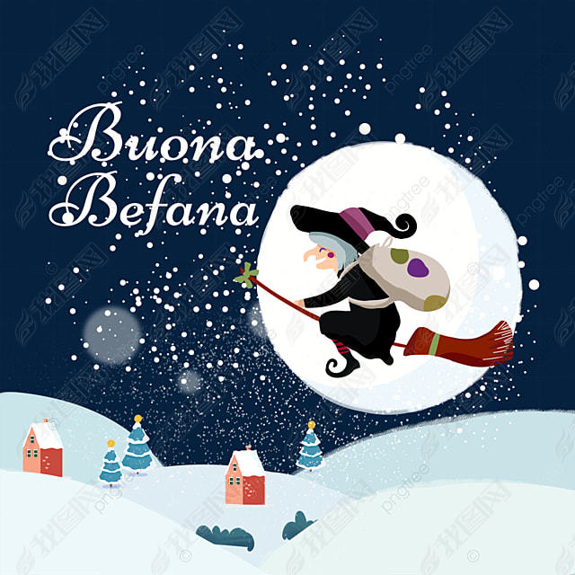 buona befanaֻŮ