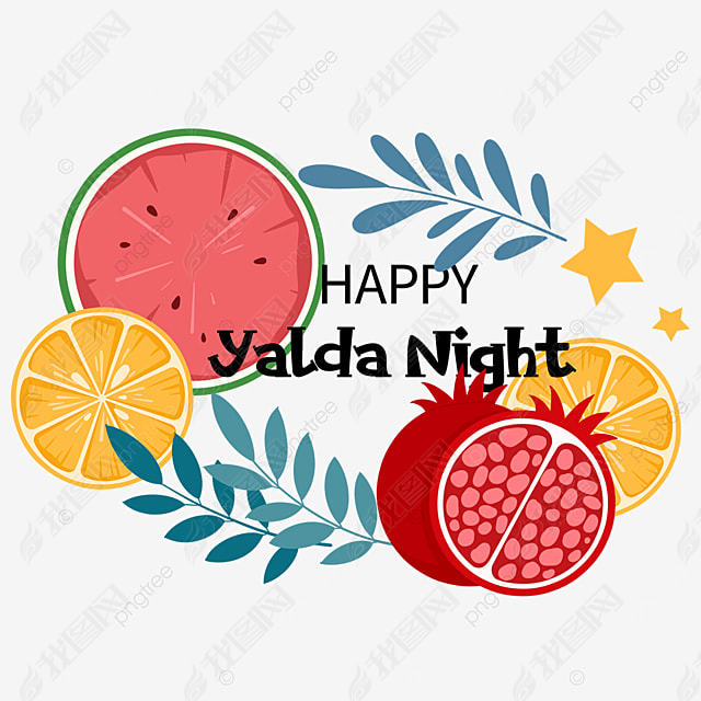 yalda nightװ