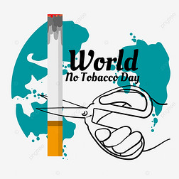 world no tobacco dayռ