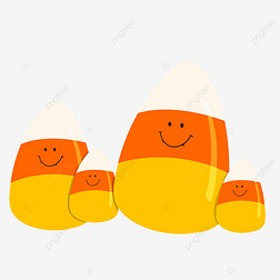 ɰǼcandy corn clipart