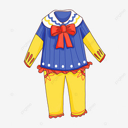 pajama clipart