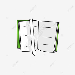 һbook clipart