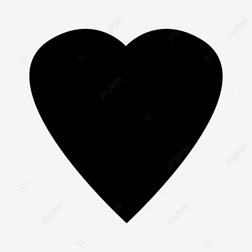 heart clipart black and whiteڰװλ