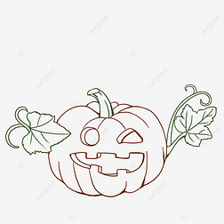 pumpkin clipart black and white ͨϹ