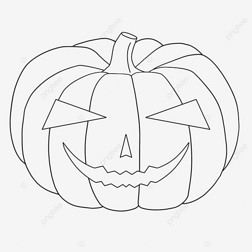 pumpkin clipart black and white ÿϹ