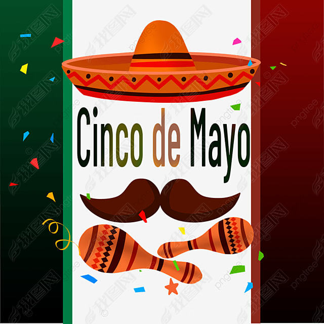 cinco de mayo mexican hat