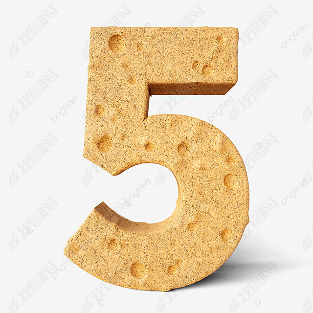 5