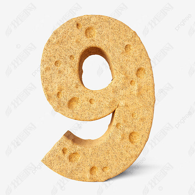 9